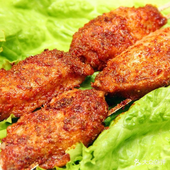 酸菜面烤吧(中赢广场店)