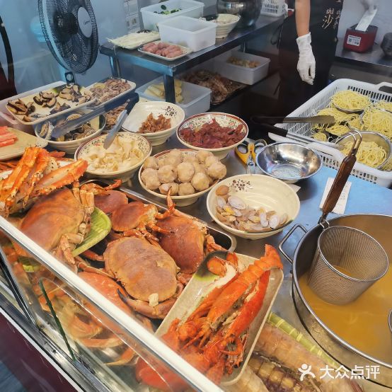 金记沙茶面(汕尾总店)