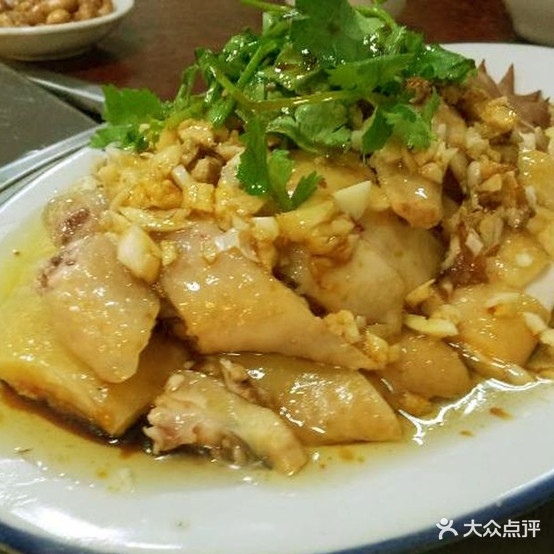 钟记化州香油鸡饭店(太宝路分店)