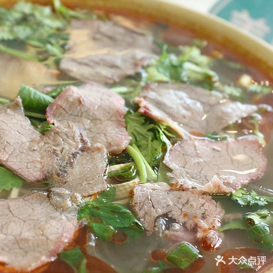怀南牛羊肉汤(经六街店)