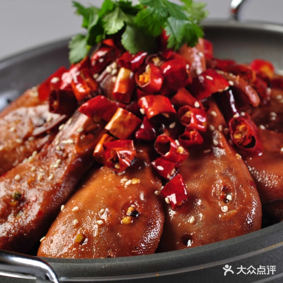 金口味农家菜(双河路)