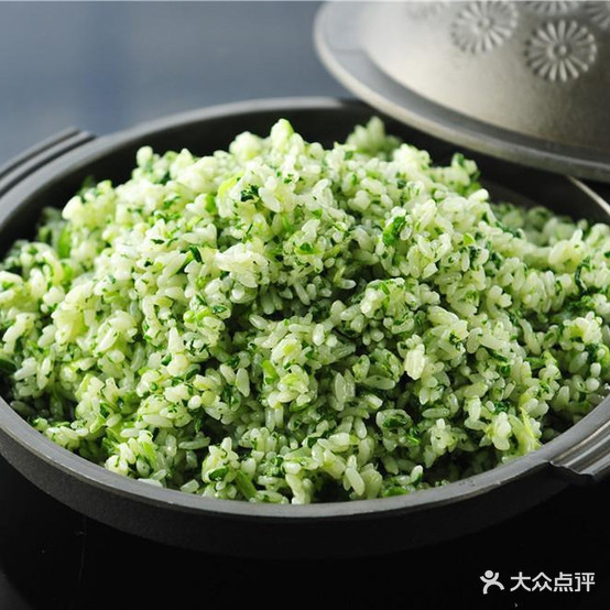 黄山菜饭骨汤(校西路店)