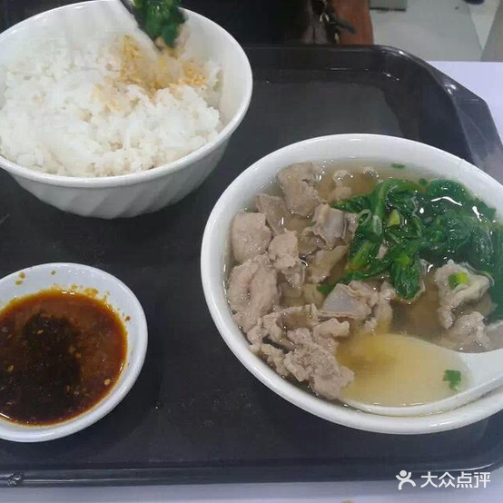 刘记特色汤饭店