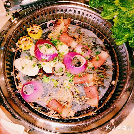 金太郎自助烤肉火火锅(天博店)
