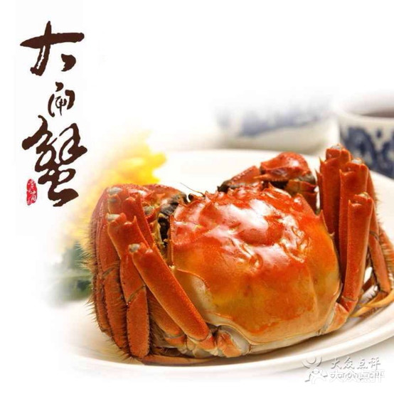 江南蟹舫阳澄湖大宅蟹蟹全友(巴城蟹舫苑店)