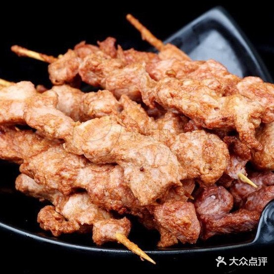 宋记正宗香杂里脊串