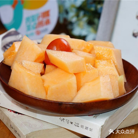 缤果甜品水果捞