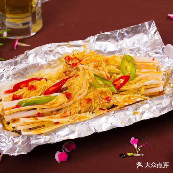 姚记好粥道烧烤