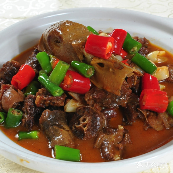福满缘东北菜