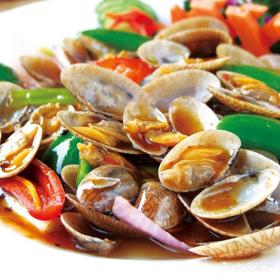 深海冰鲜大排档(陈江店)