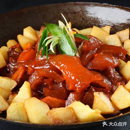老子号干锅特色(边城步行街店)