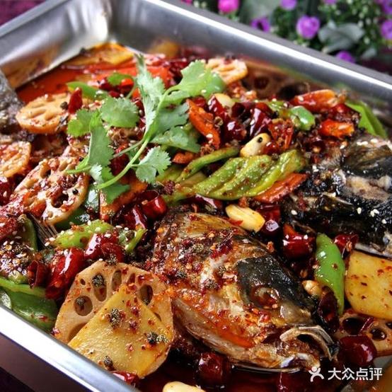 土老帽渔家菜(洪翔路店)