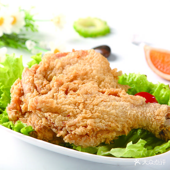 唛容炸鸡(小商品店)
