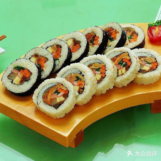 干巴爹寿司(都匀店)