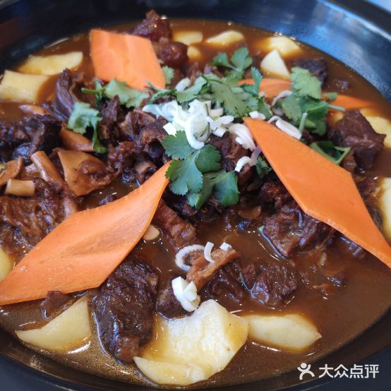 香霸筋头巴脑排骨锅(阳光嘉城店)