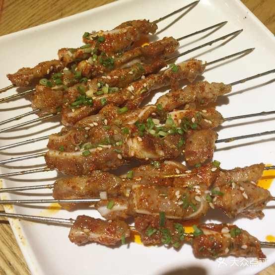 非常烤蹄炒粉