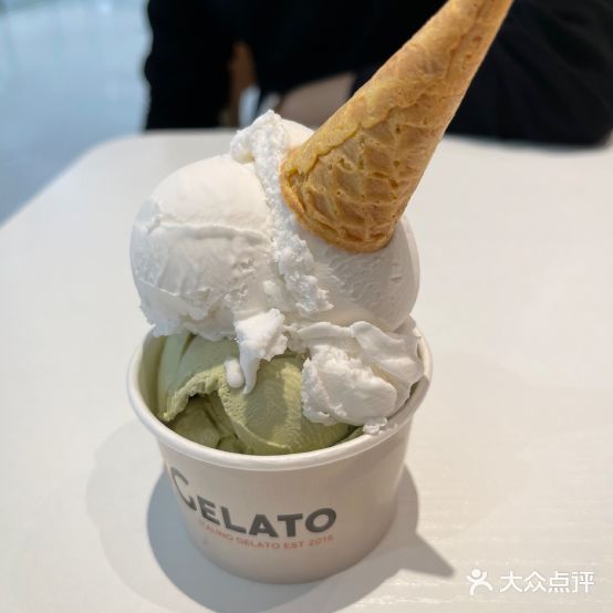 iGELATO意大利手工冰淇淋(合京麒汇店)