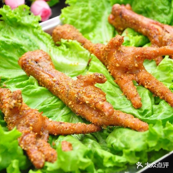 大内密碳烧烤功夫(金域华府店)