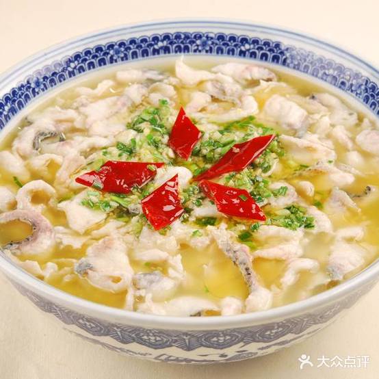 鱼米香川菜馆(蓝天店)