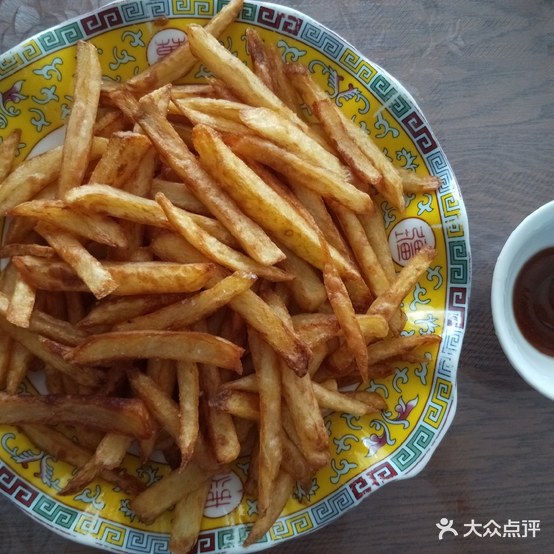 牙点茶餐厅(凤凰西路店)