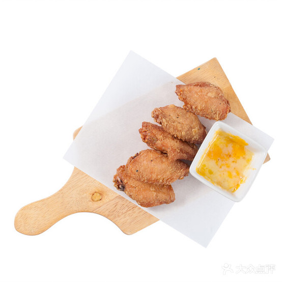 土豪炸鸡点