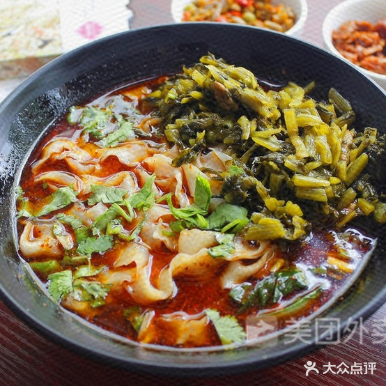 苏州人家面馆(百牙西路店)