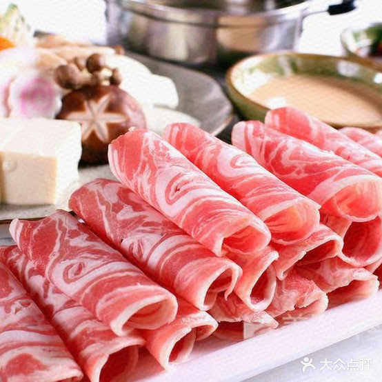 你来做煮涮烤一体旋转火火锅(万达广场潍坊店)