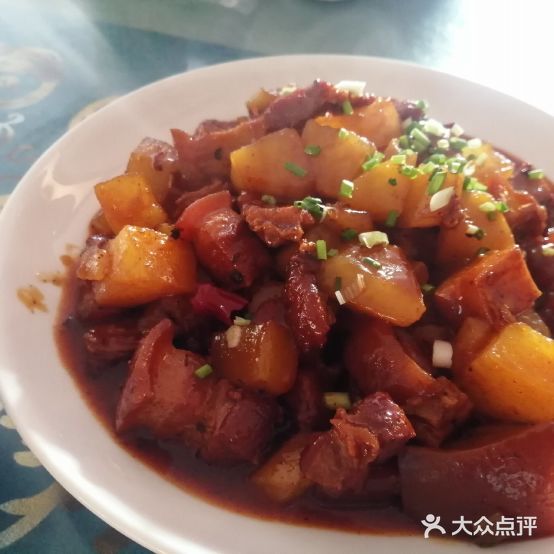 圣城名吃