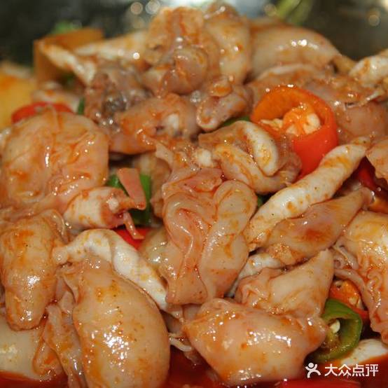 鼎鼎香铁锅炖