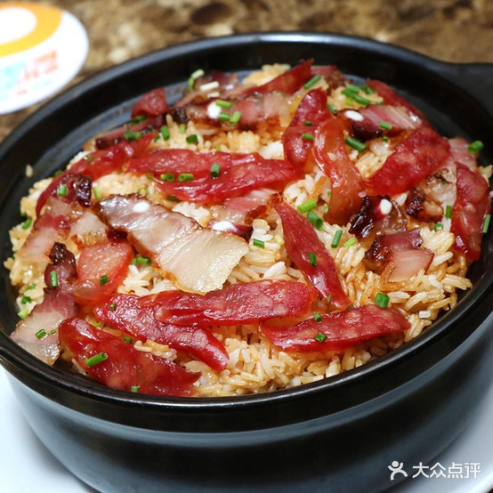 金记煲仔饭