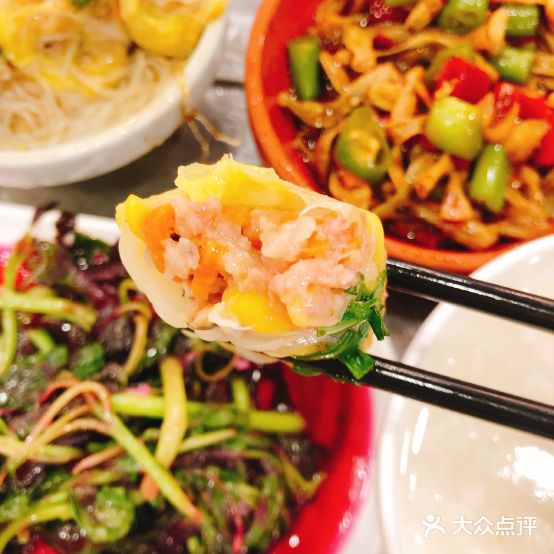 蒸回味蒸菜(叠彩沃尔玛店)