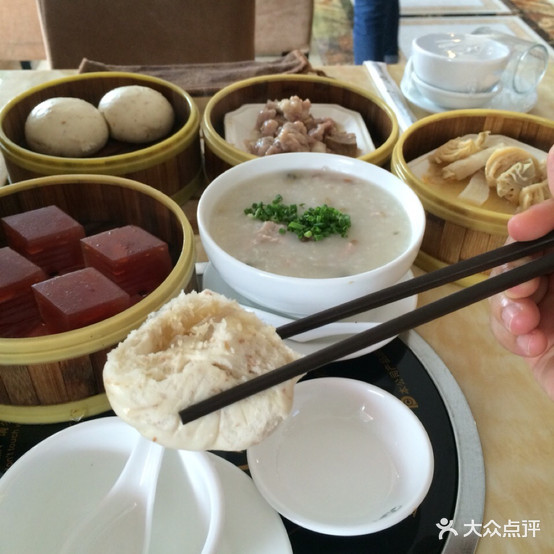 嘉美酒楼餐厅(一环北路店)