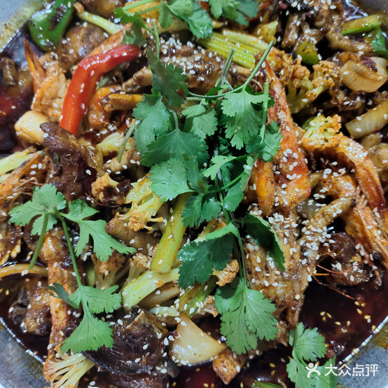 金爪爪干锅(黔江旗舰店)