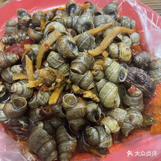 周记烧烤城生蚝·钓小龙虾