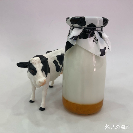 美吉纯鲜奶吧(恒达路店)