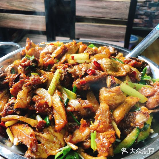 不挂干锅虾(天马店)