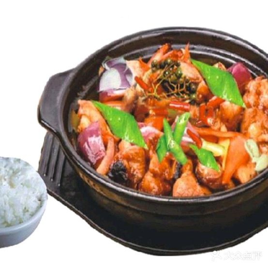 艾可奇瓦香鸡米粉(龙泉路店)