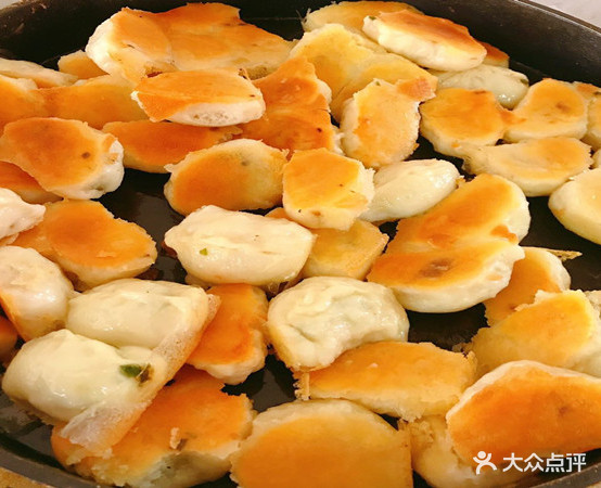 牛肉煎
