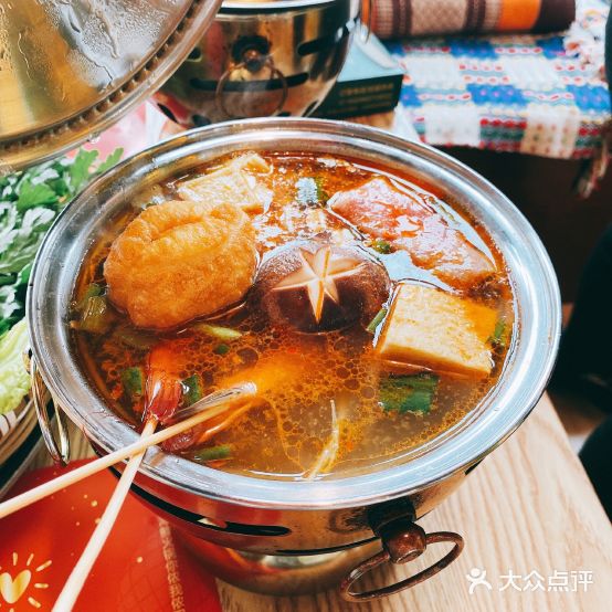 莳萝Dill·泰国海鲜火锅(观音桥店)