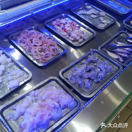 牛大郎自助烤肉火锅