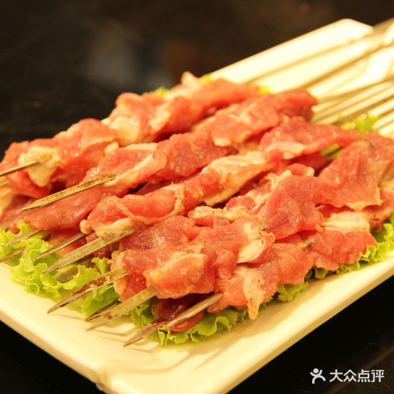 大吡花烧烤(托乐嘉店)