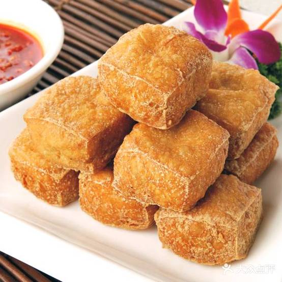 源宏臭名远扬炸臭豆腐鸡柳