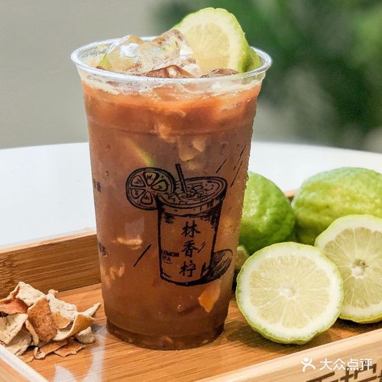林香;柠(敏捷城店)
