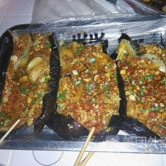 烈火烧烤(上虞总店)