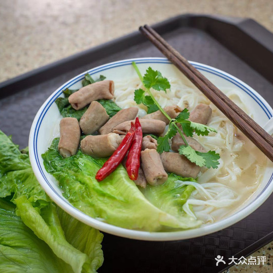飘香早餐店