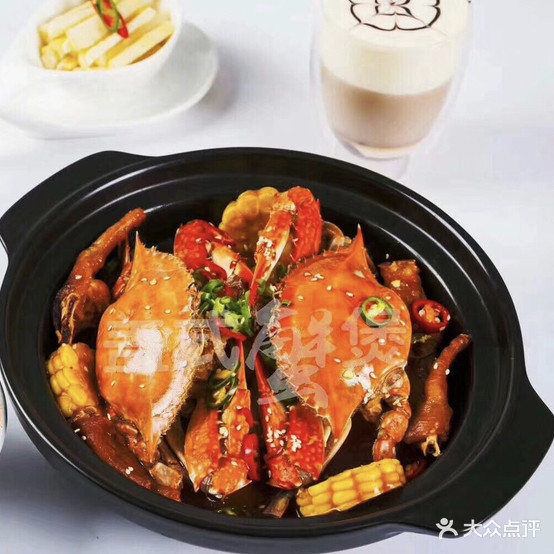 盖式肉蟹(水云台店)