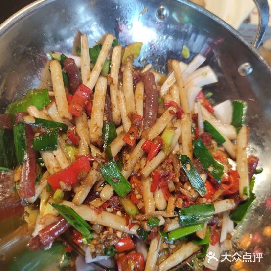 材火人家老饭铺(东方世纪城店)