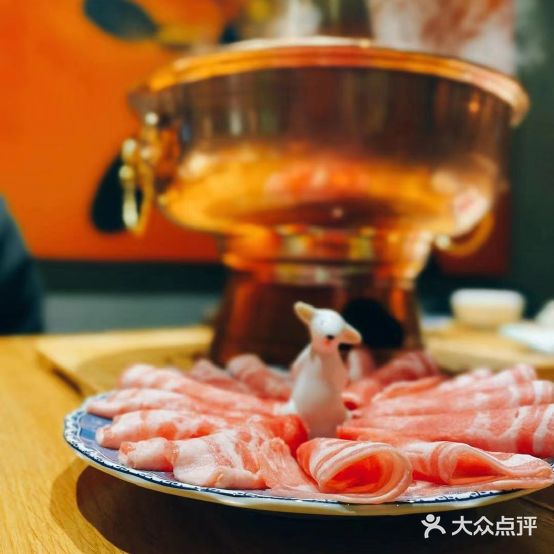 丰满铜锅涮肉(长寿路店)