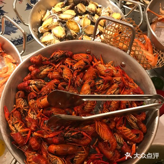 上海虹桥绿地铂骊酒店·铂雅全日餐厅