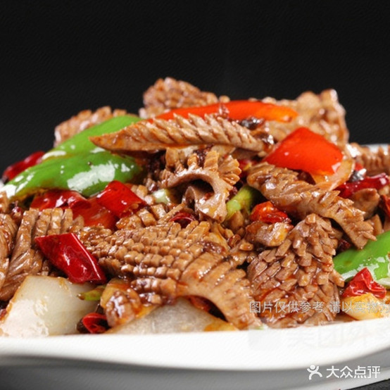 古城小吃